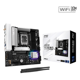 ASRock B860M Pro RS WiFi Motherboard | Techbox