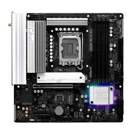 ASRock B860M Pro RS WiFi Motherboard | Techbox