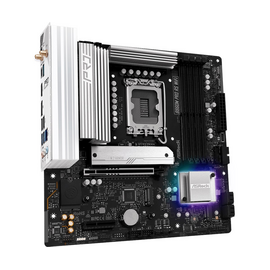 ASRock B860M Pro RS WiFi Motherboard | Techbox