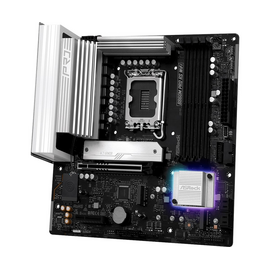 ASRock B860M Pro RS WiFi Motherboard | Techbox