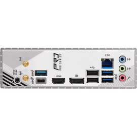 ASRock B860M Pro RS WiFi Motherboard | Techbox