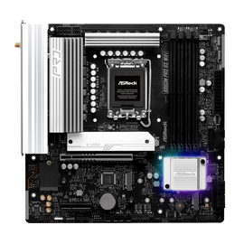 ASRock B860M Pro RS WiFi Motherboard | Techbox