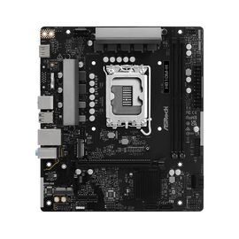 Asrock H810M-H Intel H810 LGA 1851 (Socket V1) micro ATX | Techbox