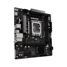 Asrock H810M-H Intel H810 LGA 1851 (Socket V1) micro ATX | Techbox