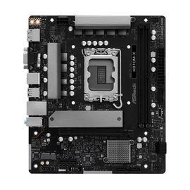 ASRock H810M-X Motherboard | Techbox