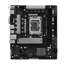 ASRock H810M-X WIFI Motherboard | Techbox