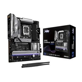 ASRock Z890 LiveMixer WiFi - Motherboard | Techbox