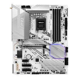 Asrock Z890 Pro RS WiFi White Intel Z890 LGA 1851 (Socket V1) ATX | Techbox
