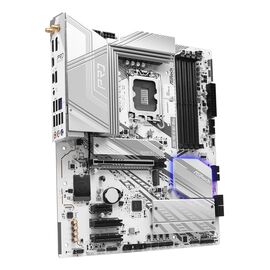 Asrock Z890 Pro RS WiFi White Intel Z890 LGA 1851 (Socket V1) ATX | Techbox