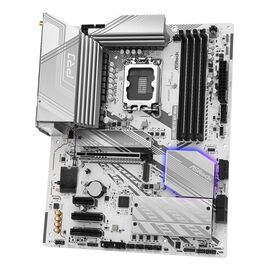Asrock Z890 Pro RS WiFi White Intel Z890 LGA 1851 (Socket V1) ATX | Techbox