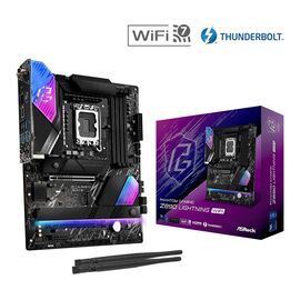 ASRock Z890 Z890 Lightning WiFi Motherboard | Techbox