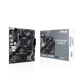 ASUS PRIME A520M-R AMD A520 Socket AM4 micro ATX - Motherboards - Laptops & PC Builds - Techbox