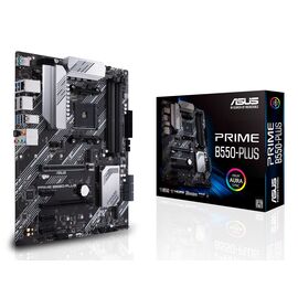ASUS PRIME B550-PLUS AMD B550 Socket AM4 ATX - Motherboards - Laptops & PC Builds - Techbox