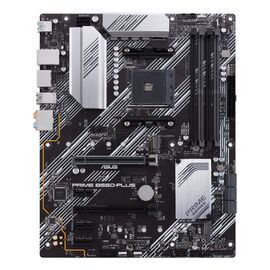 ASUS PRIME B550-PLUS AMD B550 Socket AM4 ATX - Motherboards - Laptops & PC Builds - Techbox