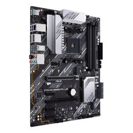 ASUS PRIME B550-PLUS AMD B550 Socket AM4 ATX - Motherboards - Laptops & PC Builds - Techbox