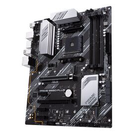 ASUS PRIME B550-PLUS AMD B550 Socket AM4 ATX - Motherboards - Laptops & PC Builds - Techbox