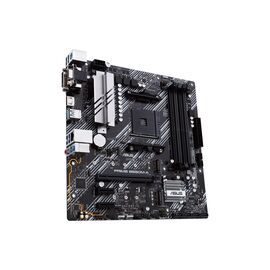 ASUS PRIME B550M-A Socket AM4 micro ATX AMD  B550 - Motherboards - Laptops & PC Builds - Techbox