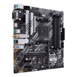 ASUS PRIME B550M-A WIFI II AMD B550 Socket AM4 micro ATX - Motherboards - Laptops & PC Builds - Techbox