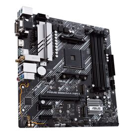 ASUS PRIME B550M-A WIFI II AMD B550 Socket AM4 micro ATX - Motherboards - Laptops & PC Builds - Techbox