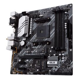 ASUS PRIME B550M-A WIFI II AMD B550 Socket AM4 micro ATX - Motherboards - Laptops & PC Builds - Techbox