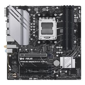 ASUS PRIME B650M-A WIFI II AMD B650 Socket AM5 micro ATX - Motherboards - Laptops & PC Builds - Techbox