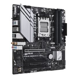 ASUS PRIME B650M-A WIFI II AMD B650 Socket AM5 micro ATX - Motherboards - Laptops & PC Builds - Techbox