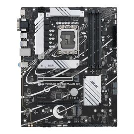 Płyta główna ASUS PRIME B760-PLUS D4 - Motherboards - Laptops & PC Builds - Techbox