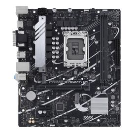 ASUS PRIME B760M-K D4 Intel B760 LGA 1700 micro ATX - Motherboards - Laptops & PC Builds - Techbox