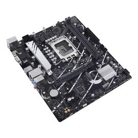 ASUS PRIME B760M-K D4 Intel B760 LGA 1700 micro ATX - Motherboards - Laptops & PC Builds - Techbox