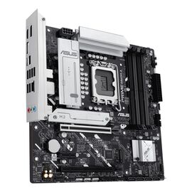 ASUS PRIME B860M-A-CSM Intel B860 LGA 1851 (Socket V1) micro ATX - Motherboards - Laptops & PC Builds - Techbox