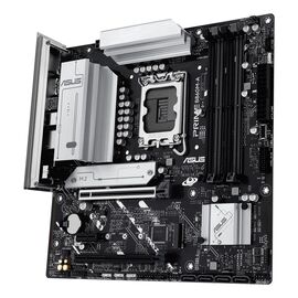 ASUS PRIME B860M-A-CSM Intel B860 LGA 1851 (Socket V1) micro ATX - Motherboards - Laptops & PC Builds - Techbox