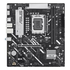 ASUS PRIME B860M-K Intel B860 LGA 1851 (Socket V1) micro ATX - Motherboards - Laptops & PC Builds - Techbox