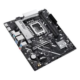 ASUS PRIME B860M-K Intel B860 LGA 1851 (Socket V1) micro ATX - Motherboards - Laptops & PC Builds - Techbox