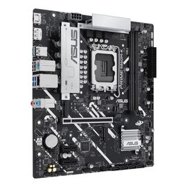 ASUS PRIME B860M-K Intel B860 LGA 1851 (Socket V1) micro ATX - Motherboards - Laptops & PC Builds - Techbox