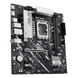 ASUS PRIME B860M-K Intel B860 LGA 1851 (Socket V1) micro ATX - Motherboards - Laptops & PC Builds - Techbox