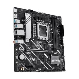 ASUS PRIME H810M-A-CSM Intel H810 LGA 1851 (Socket V1) micro ATX - Motherboards - Laptops & PC Builds - Techbox