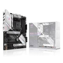 ASUS ROG STRIX B550-A GAMING AMD B550 ATX - Motherboards - Laptops & PC Builds - Techbox