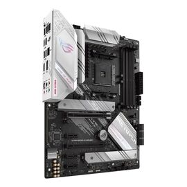 ASUS ROG STRIX B550-A GAMING AMD B550 ATX - Motherboards - Laptops & PC Builds - Techbox