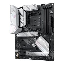 ASUS ROG STRIX B550-A GAMING AMD B550 ATX - Motherboards - Laptops & PC Builds - Techbox