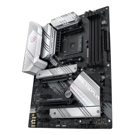 ASUS ROG STRIX B550-A GAMING AMD B550 ATX - Motherboards - Laptops & PC Builds - Techbox