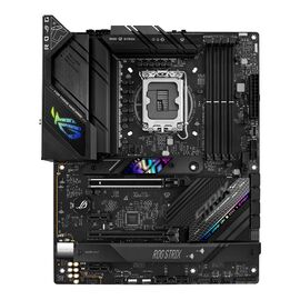 ASUS ROG STRIX B760-F GAMING WIFI Intel B760 LGA 1700 ATX - Motherboards - Laptops & PC Builds - Techbox