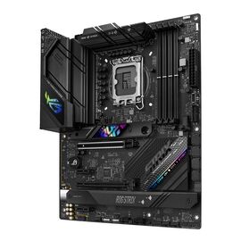 ASUS ROG STRIX B760-F GAMING WIFI Intel B760 LGA 1700 ATX - Motherboards - Laptops & PC Builds - Techbox
