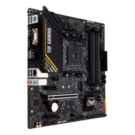 ASUS TUF GAMING A520M-PLUS II AMD A520 Socket AM4 micro ATX - Motherboards - Laptops & PC Builds - Techbox
