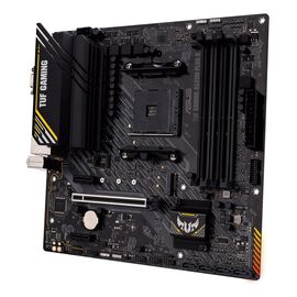 ASUS TUF GAMING A520M-PLUS II AMD A520 Socket AM4 micro ATX - Motherboards - Laptops & PC Builds - Techbox