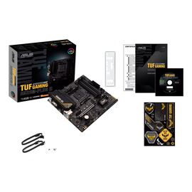 ASUS TUF GAMING A520M-PLUS II AMD A520 Socket AM4 micro ATX - Motherboards - Laptops & PC Builds - Techbox