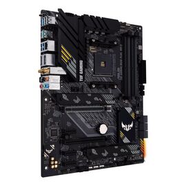 ASUS TUF GAMING B550-PLUS WIFI II AMD B550 Socket AM4 ATX - Motherboards - Laptops & PC Builds - Techbox