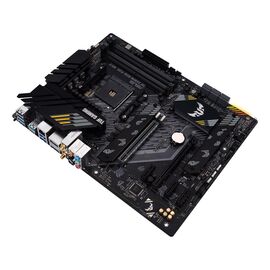 ASUS TUF GAMING B550-PLUS WIFI II AMD B550 Socket AM4 ATX - Motherboards - Laptops & PC Builds - Techbox