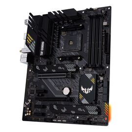 ASUS TUF GAMING B550-PLUS WIFI II AMD B550 Socket AM4 ATX - Motherboards - Laptops & PC Builds - Techbox