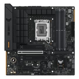 ASUS TUF GAMING B760M-PLUS II Intel B760 LGA 1700 micro ATX - Motherboards - Laptops & PC Builds - Techbox