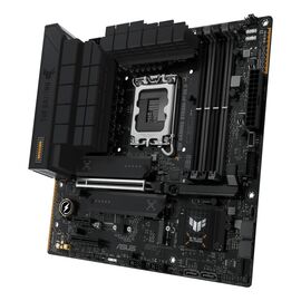 ASUS TUF GAMING B760M-PLUS II Intel B760 LGA 1700 micro ATX - Motherboards - Laptops & PC Builds - Techbox